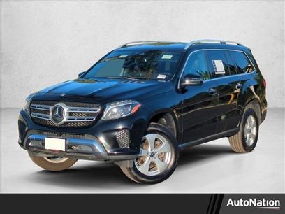 Used 2019 Mercedes-Benz GLS 450 4MATIC
