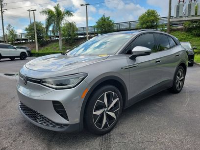 Used 2023 Volkswagen ID.4 S