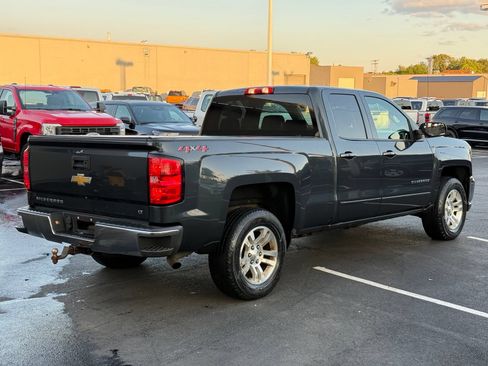 Used 2018 Chevrolet Silverado 1500 LT w/ All Star Edition AWD/4WD image 4