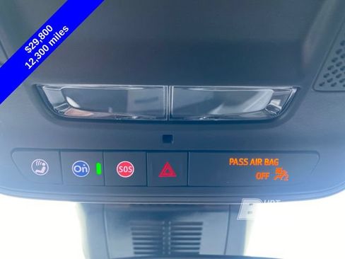 Used 2026 Chevrolet Equinox LT w/ Convenience Package II AWD/4WD image 31