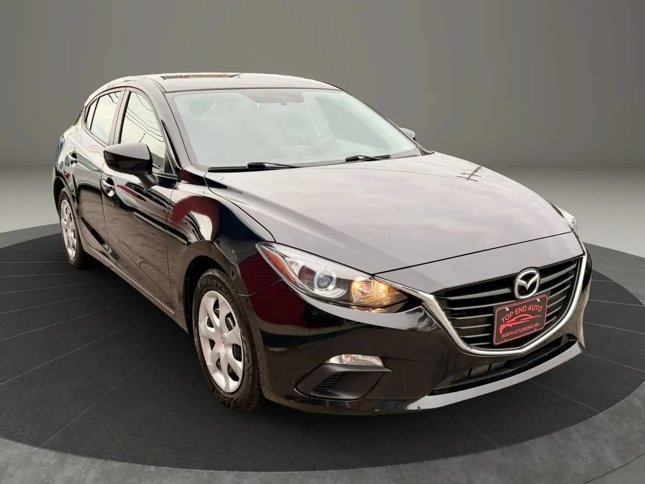 Used 2016 MAZDA MAZDA3 i Sport FWD image 3