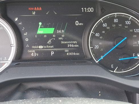 Certified 2022 Toyota Venza XLE image 20