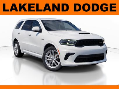 Used 2022 Dodge Durango R/T