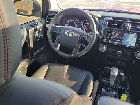 Used 2021 Toyota 4Runner TRD Off-Road Premium image 10