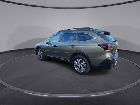 Used 2021 Subaru Outback Limited XT image 6