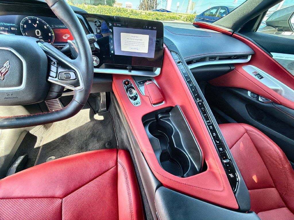 Used 2024 Chevrolet Corvette Stingray Preferred Cpe w/ 2LT RWD image 24