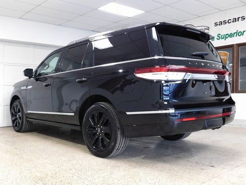 Used 2024 Lincoln Navigator Reserve w/ Equipment Group 201A image 8