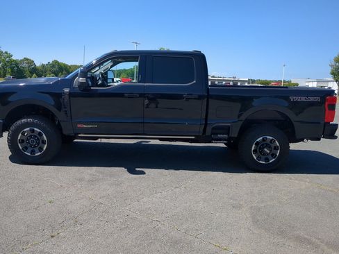Certified 2023 Ford F250 Lariat w/ Lariat Ultimate Package AWD/4WD image 7