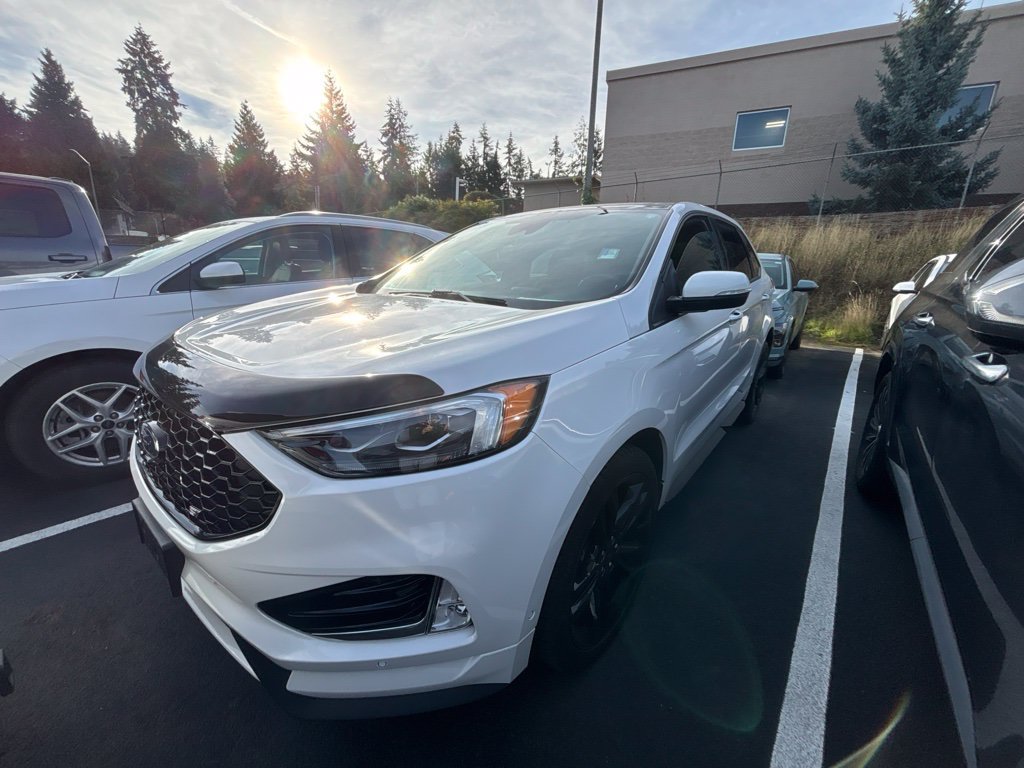 Used 2021 Ford Edge ST w/ Equipment Group 401A AWD/4WD image 1