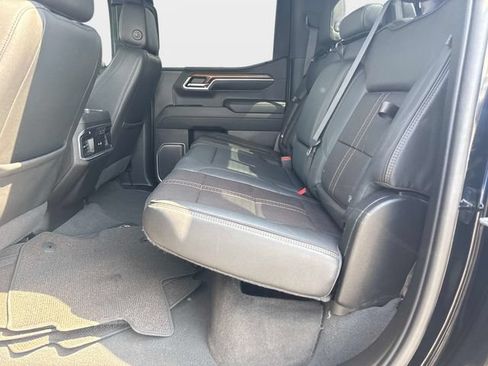 Used 2022 Chevrolet Silverado 1500 High Country AWD/4WD image 12