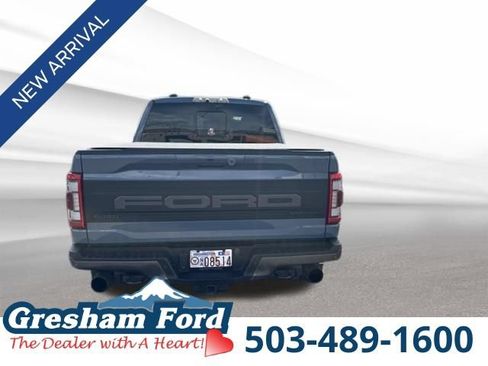 Used 2023 Ford F150 Raptor w/ Raptor Carbon Fiber Package AWD/4WD image 6