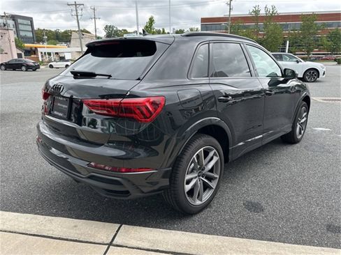 New 2025 Audi Q3 2.0T Premium image 5