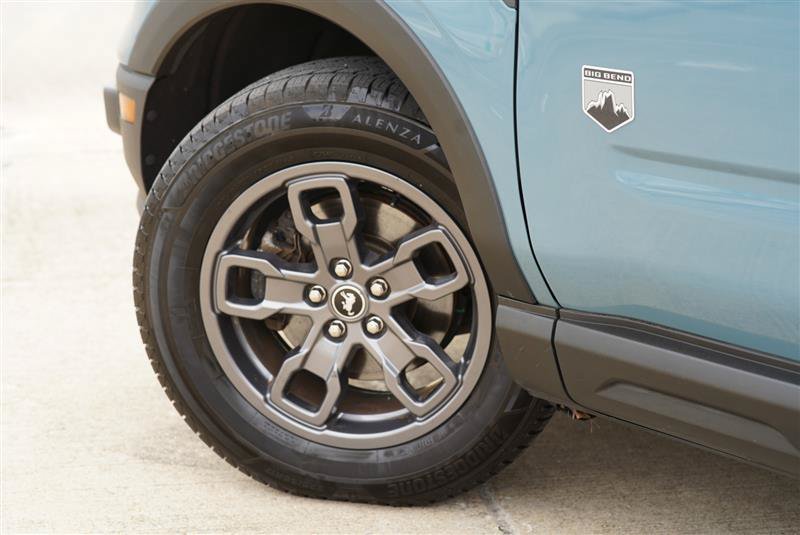 Used 2021 Ford Bronco Sport Big Bend AWD/4WD image 18