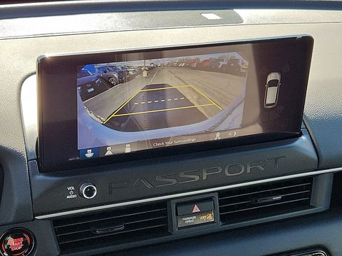 Certified 2026 Honda Passport RTL image 17