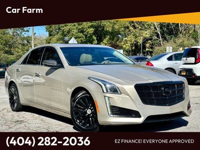 Used 2014 Cadillac CTS Luxury