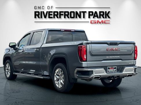 Used 2019 GMC Sierra 1500 SLT w/ SLT Premium Plus Package image 5