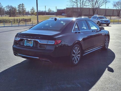 Used 2018 Lincoln Continental w/ Equipment Group 500A image 26