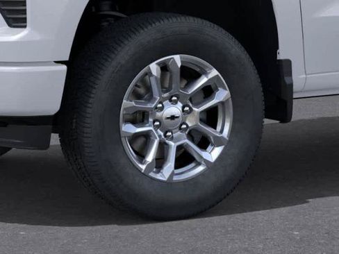 New 2026 Chevrolet Silverado 1500 RST AWD/4WD image 9