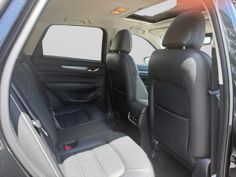 Used 2025 MAZDA CX-5 AWD 2.5 S w/ Preferred Package image 30
