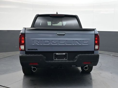 Used 2026 Honda Ridgeline Black Edition image 5