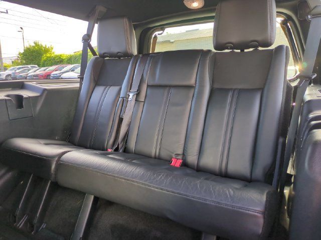Used 2017 Lincoln Navigator L Reserve AWD/4WD image 17