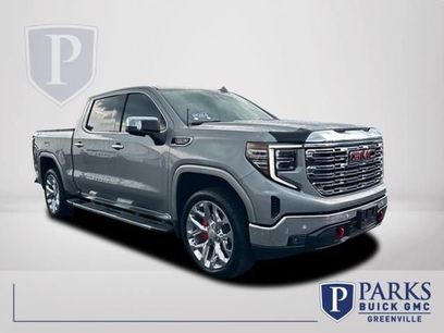 Certified 2024 GMC Sierra 1500 SLT w/ SLT Premium Plus Package
