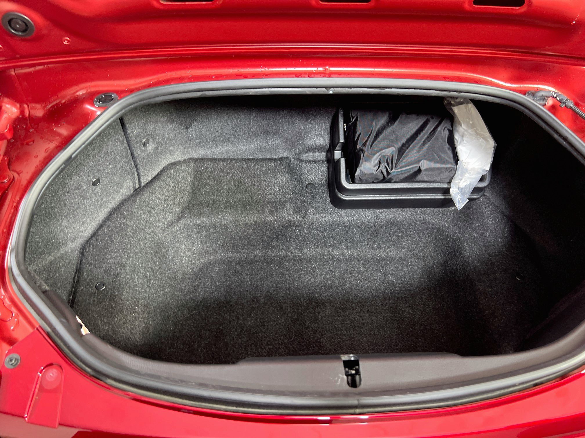 Used 2019 MAZDA MX-5 Miata RF Grand Touring RWD image 24