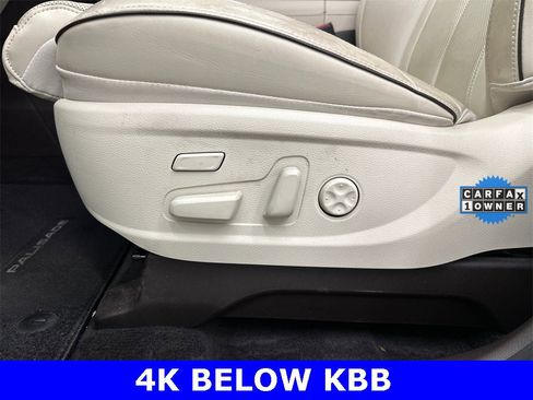 Used 2021 Hyundai Palisade Calligraphy image 10
