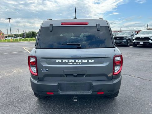 Used 2024 Ford Bronco Sport Big Bend AWD/4WD image 8