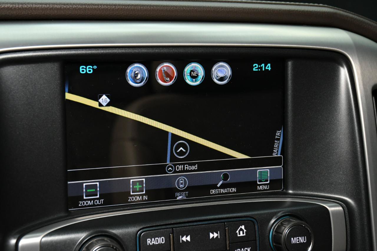 Used 2018 GMC Sierra 1500 SLT AWD/4WD image 54
