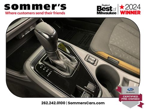 Certified 2025 Subaru Crosstrek 2.5i Sport image 21