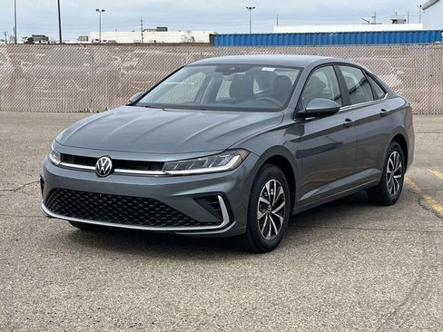 New 2026 Volkswagen Jetta S image 1