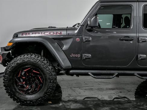 Used 2018 Jeep Wrangler Unlimited Rubicon image 6