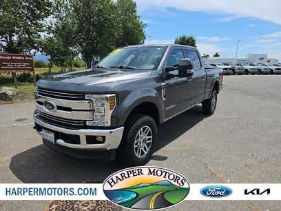 Used 2019 Ford F350 Lariat w/ Lariat Ultimate Package