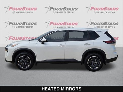 New 2026 Nissan Rogue SV image 9