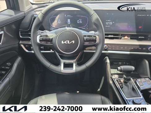 Certified 2024 Kia Sportage EX FWD image 11