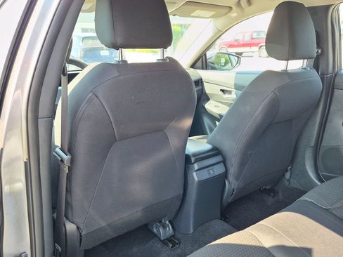 Certified 2026 Nissan Sentra S w/ Floor Mat Package FWD image 25