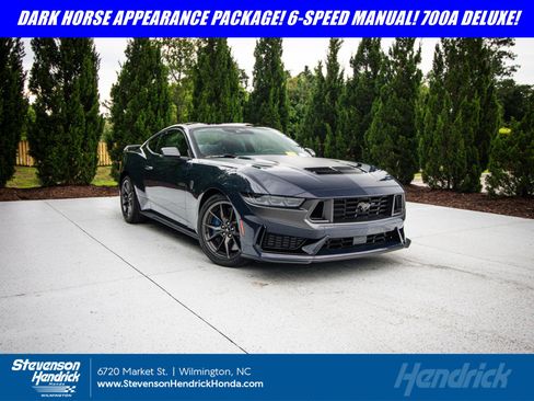 Used 2026 Ford Mustang Dark Horse RWD image 1