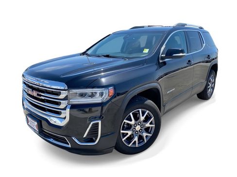 Certified 2023 GMC Acadia SLT FWD image 1