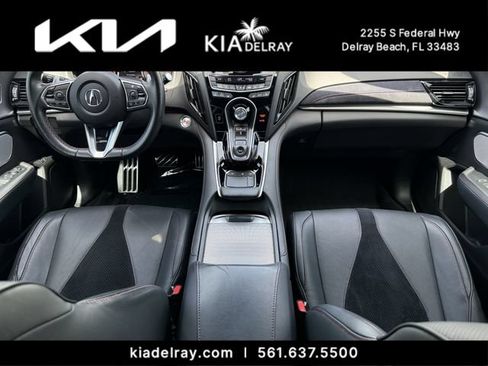 Used 2022 Acura RDX A-Spec FWD image 13
