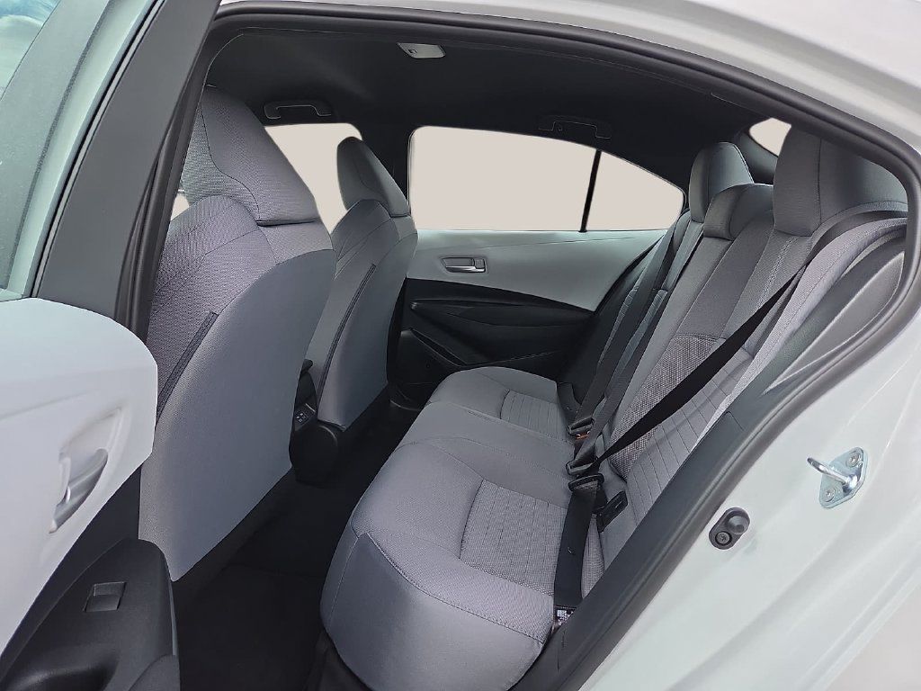 New 2027 Toyota Corolla SE FWD image 14