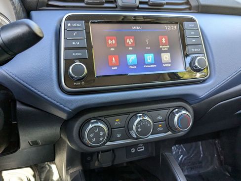 New 2025 Nissan Versa SV w/ Trunk Package image 19