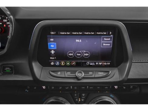 Used 2020 Chevrolet Camaro SS RWD image 13