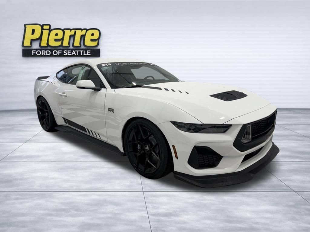New 2026 Ford Mustang GT Premium w/ GT Performance Package RWD image 7