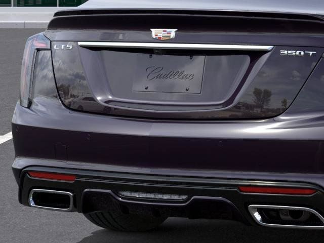New 2026 Cadillac CT5 Sport w/ Technology Package RWD image 14