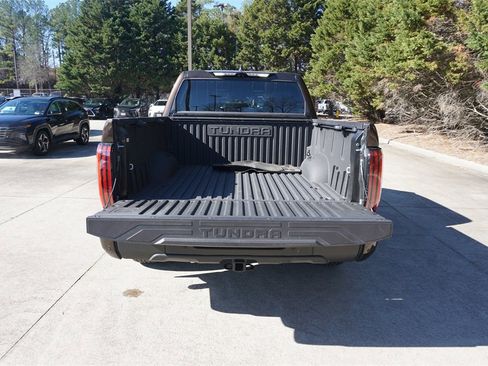 Used 2025 Toyota Tundra Limited w/ TRD Off-Road Package image 16