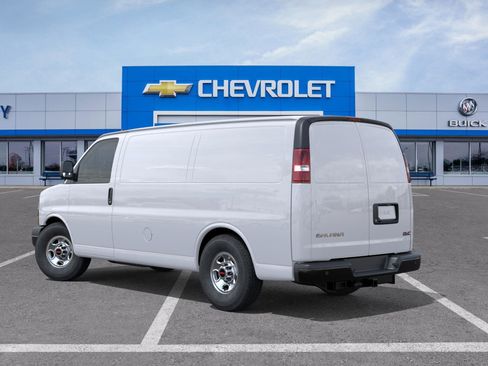 New 2025 GMC Savana 2500 w/ Driver Convenience Package image 3