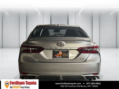 Certified 2024 Toyota Camry XSE FWD image 6