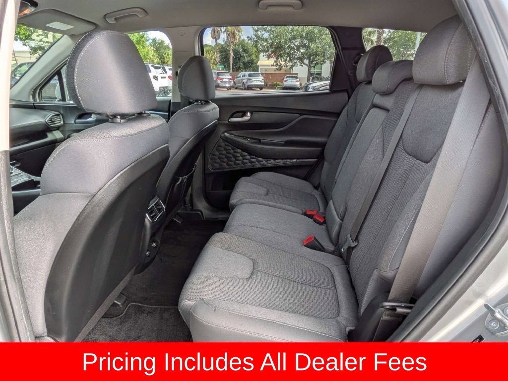 Used 2023 Hyundai Santa Fe SEL AWD/4WD image 14
