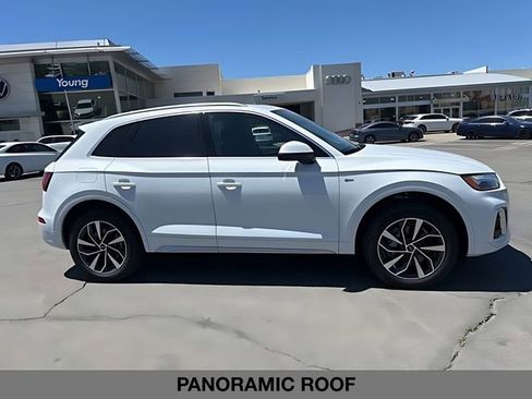 Used 2024 Audi Q5 2.0T Premium Plus AWD/4WD image 2